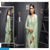 ZS Kalyan Chiffon embroidered Collection Wholesale Pakistani Dresses