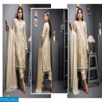 ZS Kalyan Chiffon embroidered Collection Wholesale Pakistani Dresses