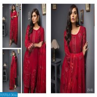 ZS Kalyan Chiffon embroidered Collection Wholesale Pakistani Dresses