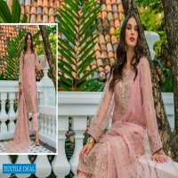 ZS Kalyan Embroidered Chiffon Collection Vol-1 2020 Wholesale Branded Pakistani Dresses