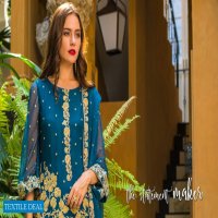 ZS Kalyan Embroidered Chiffon Collection Vol-1 2020 Wholesale Branded Pakistani Dresses