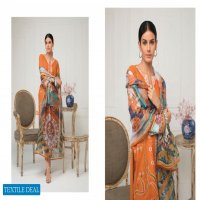 ZS Kalyan Embroidered Vol-4 Wholesale Pakistani Salwar Kameez