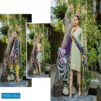 ZS Kalyan Lawn Embroidered Vol-1 2020 Wholesale Original Pakistani Dress Material