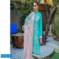 ZS Kalyan Lawn Embroidered Vol-1 2020 Wholesale Original Pakistani Dress Material