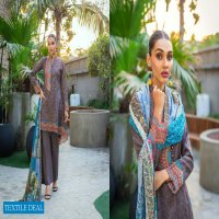 ZS Kalyan Lawn Embroidered Vol-1 2020 Wholesale Original Pakistani Dress Material