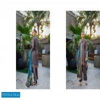 ZS Kalyan Lawn Embroidered Vol-1 2020 Wholesale Original Pakistani Dress Material