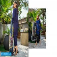 ZS Kalyan Lawn Embroidered Vol-1 2020 Wholesale Original Pakistani Dress Material