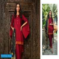 ZS Kalyan Lawn Embroidered Vol-1 2020 Wholesale Original Pakistani Dress Material