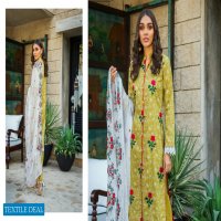 ZS Kalyan Lawn Embroidered Vol-1 2020 Wholesale Original Pakistani Dress Material