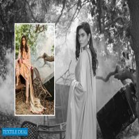 ZS Linen Embroidered Branded Pakistani Salwar Suits