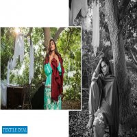 ZS Linen Embroidered Branded Pakistani Salwar Suits