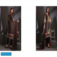 ZS Malkah Designer Collection Wholesale Pakistani Embroidered Collection