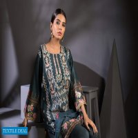 ZS Malkah Designer Collection Wholesale Pakistani Embroidered Collection
