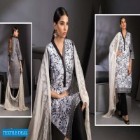 ZS Malkah Designer Collection Wholesale Pakistani Embroidered Collection