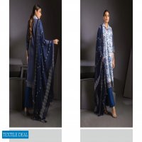 ZS Malkah Designer Collection Wholesale Pakistani Embroidered Collection