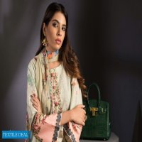ZS Malkah Designer Collection Wholesale Pakistani Embroidered Collection