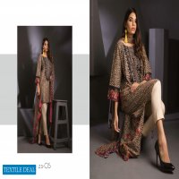 ZS Malkah Designer Collection Wholesale Pakistani Embroidered Collection