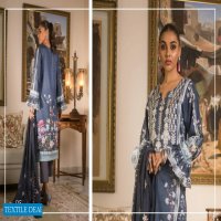 ZS Malkah Mid Summer Wholesale Shopping original Pakistani Dress