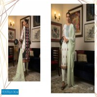 ZS Malkah Mid Summer Wholesale Shopping original Pakistani Dress