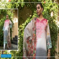 ZS Malkah Mid Summer Wholesale Shopping original Pakistani Dress