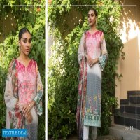 ZS Malkah Mid Summer Wholesale Shopping original Pakistani Dress