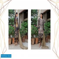 ZS Malkah Mid Summer Wholesale Shopping original Pakistani Dress
