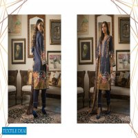 ZS Malkah Mid Summer Wholesale Shopping original Pakistani Dress