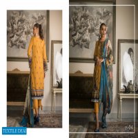 ZS Malkah Mid Summer Wholesale Shopping original Pakistani Dress