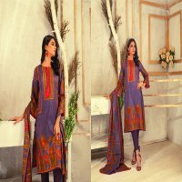 ZS RANGREZA PRINTED LAWN VOL 1 2020 ORIGINAL PAKISTANI SALWAR KAMEEZ