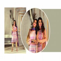 ZS RANGREZA PRINTED LAWN VOL 1 2020 ORIGINAL PAKISTANI SALWAR KAMEEZ
