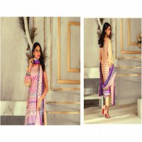 ZS RANGREZA PRINTED LAWN VOL 1 2020 ORIGINAL PAKISTANI SALWAR KAMEEZ