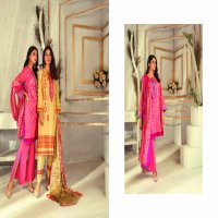 ZS RANGREZA PRINTED LAWN VOL 1 2020 ORIGINAL PAKISTANI SALWAR KAMEEZ