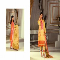 ZS RANGREZA PRINTED LAWN VOL 1 2020 ORIGINAL PAKISTANI SALWAR KAMEEZ