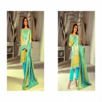 ZS RANGREZA PRINTED LAWN VOL 1 2020 ORIGINAL PAKISTANI SALWAR KAMEEZ