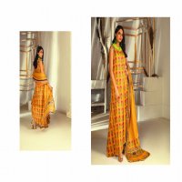 ZS RANGREZA PRINTED LAWN VOL 1 2020 ORIGINAL PAKISTANI SALWAR KAMEEZ