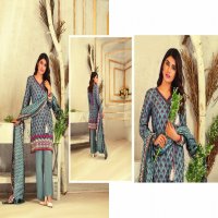 ZS RANGREZA PRINTED LAWN VOL 1 2020 ORIGINAL PAKISTANI SALWAR KAMEEZ