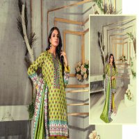 ZS RANGREZA PRINTED LAWN VOL 1 2020 ORIGINAL PAKISTANI SALWAR KAMEEZ