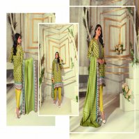 ZS RANGREZA PRINTED LAWN VOL 1 2020 ORIGINAL PAKISTANI SALWAR KAMEEZ