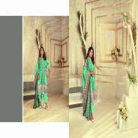 ZS RANGREZA PRINTED LAWN VOL 1 2020 ORIGINAL PAKISTANI SALWAR KAMEEZ