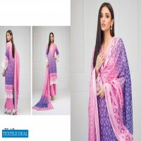 ZS Rang Reza Cotton Vol-1 Wholesale Pakistani Salwar Kameez