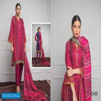 ZS Rang Reza Cotton Vol-1 Wholesale Pakistani Salwar Kameez