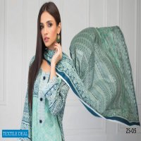 ZS Rang Reza Cotton Vol-1 Wholesale Pakistani Salwar Kameez
