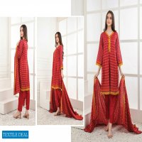 ZS Rang Reza Lawn vol-1 2021 Wholesale Pakistani Dress