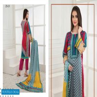 ZS Rang Reza Lawn vol-1 2021 Wholesale Pakistani Dress