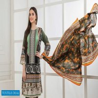 ZS Rang Reza Lawn vol-1 2021 Wholesale Pakistani Dress
