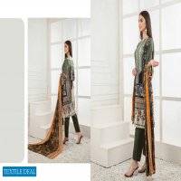 ZS Rang Reza Lawn vol-1 2021 Wholesale Pakistani Dress