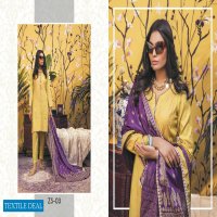 ZS Rangreza Banarasi Vol-1 Wholesale Shopping original Pakistani Branded Salwar Kameez