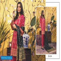 ZS Rangreza Banarasi Vol-1 Wholesale Shopping original Pakistani Branded Salwar Kameez