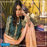 ZS Rangreza Banarasi Vol-1 Wholesale Shopping original Pakistani Branded Salwar Kameez