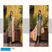ZS Rangreza Banarasi Vol-1 Wholesale Shopping original Pakistani Branded Salwar Kameez